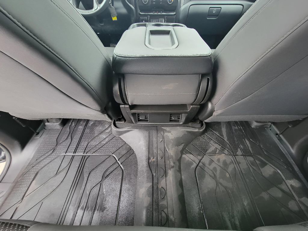 Used 2019 Chevrolet Silverado 1500 Custom w/ Custom Value Package image 24