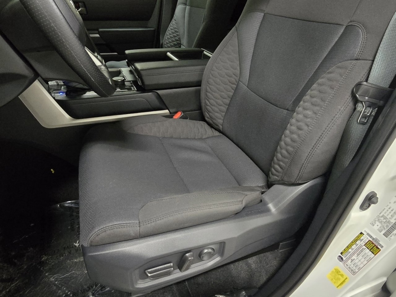 New 2026 Toyota Tundra SR5 image 23