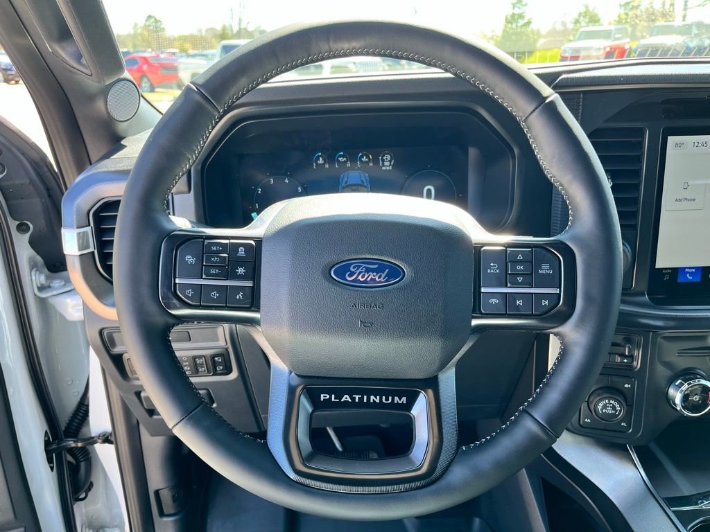 New 2026 Ford F150 Platinum w/ Equipment Group 702A High AWD/4WD image 13