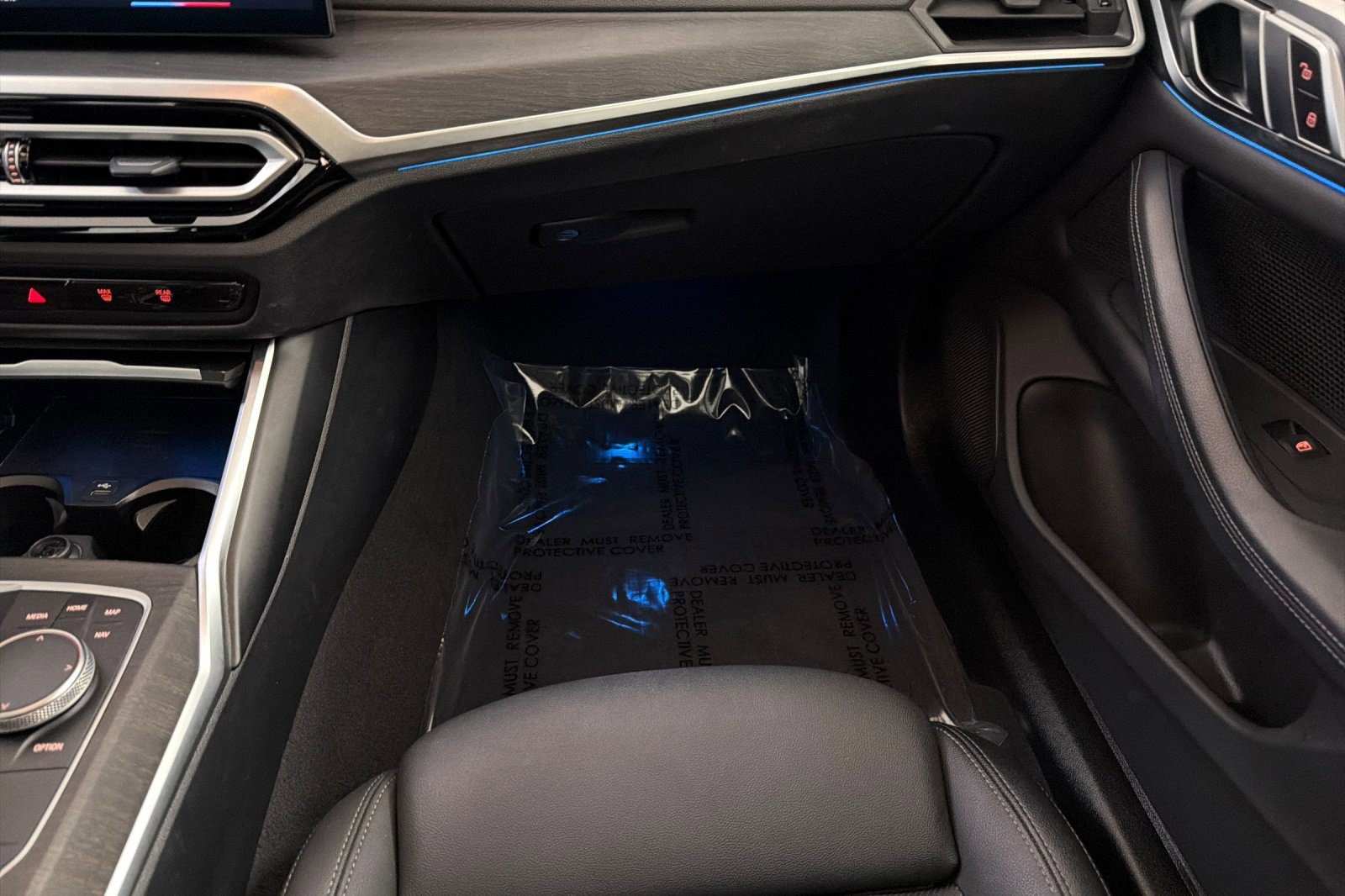 Certified 2023 BMW i4 eDrive35 w/ Premium Package RWD image 28