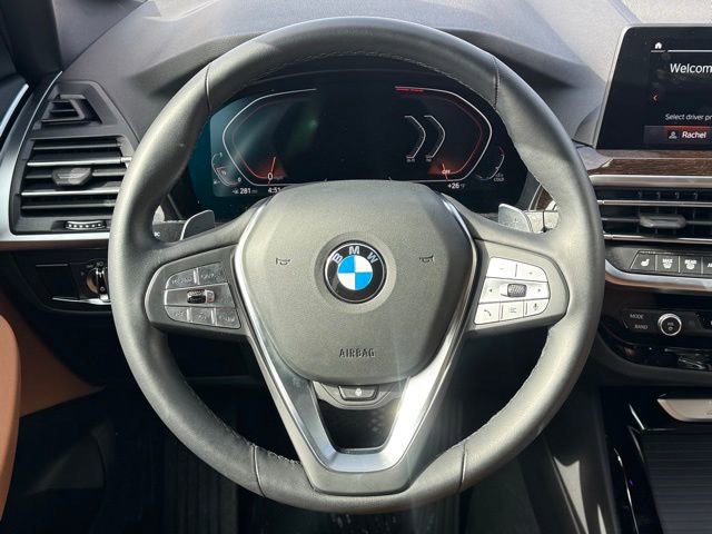Used 2024 BMW X3 xDrive30i w/ Convenience Package image 22