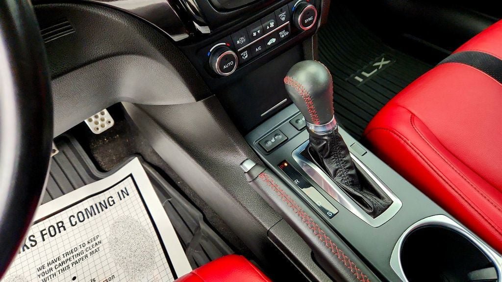 Used 2020 Acura ILX w/ Technology Plus & A-SPEC FWD image 17