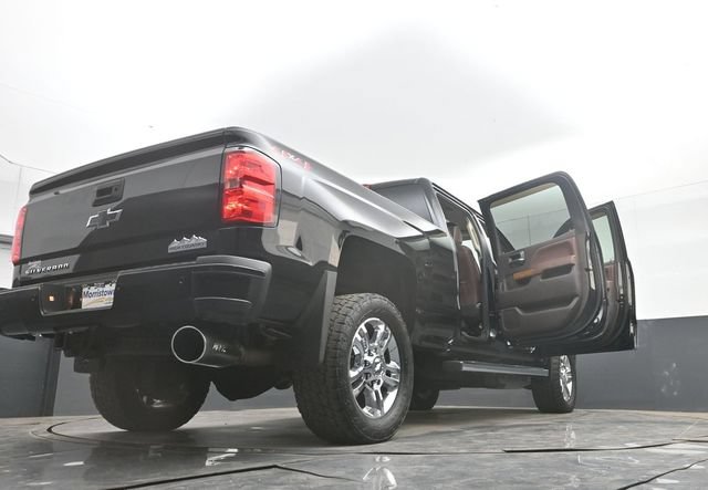 Used 2019 Chevrolet Silverado 2500 High Country w/ Duramax Plus Package AWD/4WD image 55