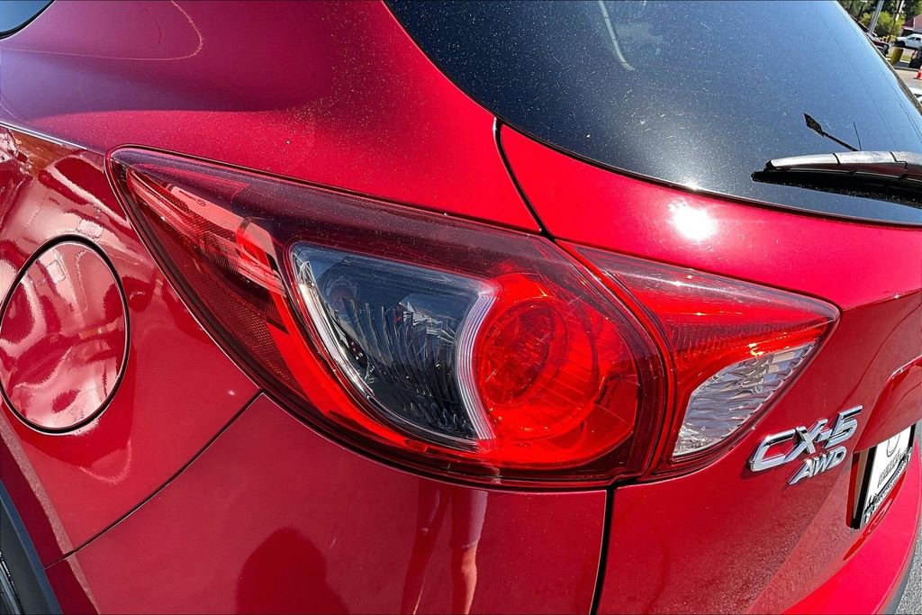 Used 2016 MAZDA CX-5 Touring AWD/4WD image 30