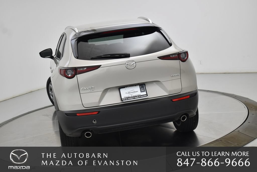 Certified 2023 MAZDA CX-30 AWD 2.5 S w/ Preferred Package image 10