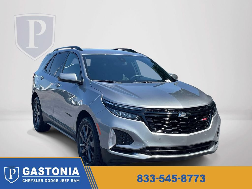 Used 2024 Chevrolet Equinox RS