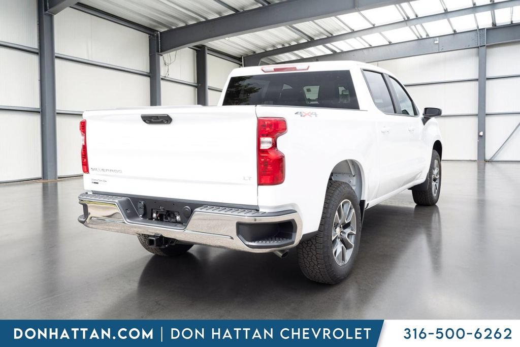 New 2026 Chevrolet Silverado 1500 LT AWD/4WD image 22