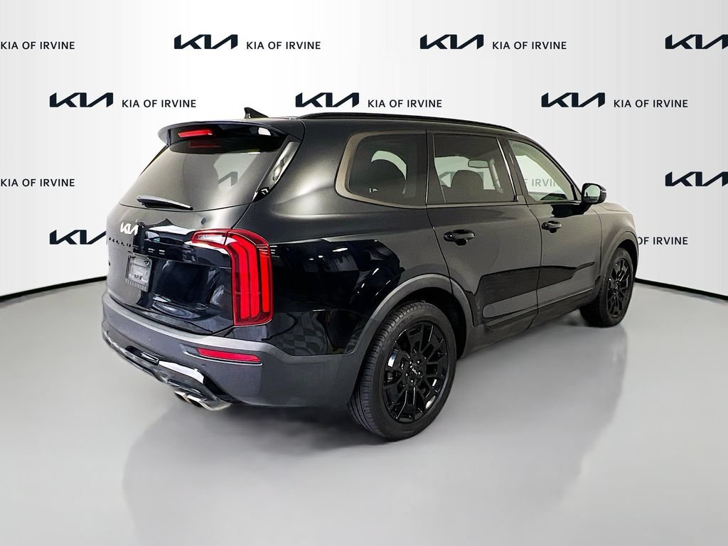 Certified 2022 Kia Telluride EX w/ EX Premium Package AWD/4WD image 11