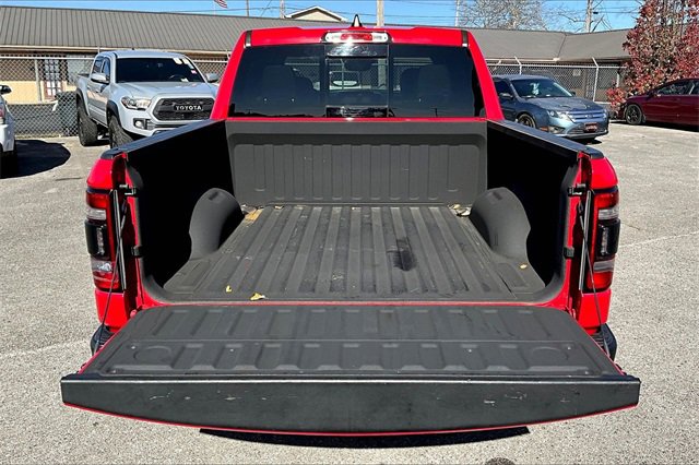 Used 2022 RAM 1500 Rebel w/ Rebel Level 2 Equipment Group image 33