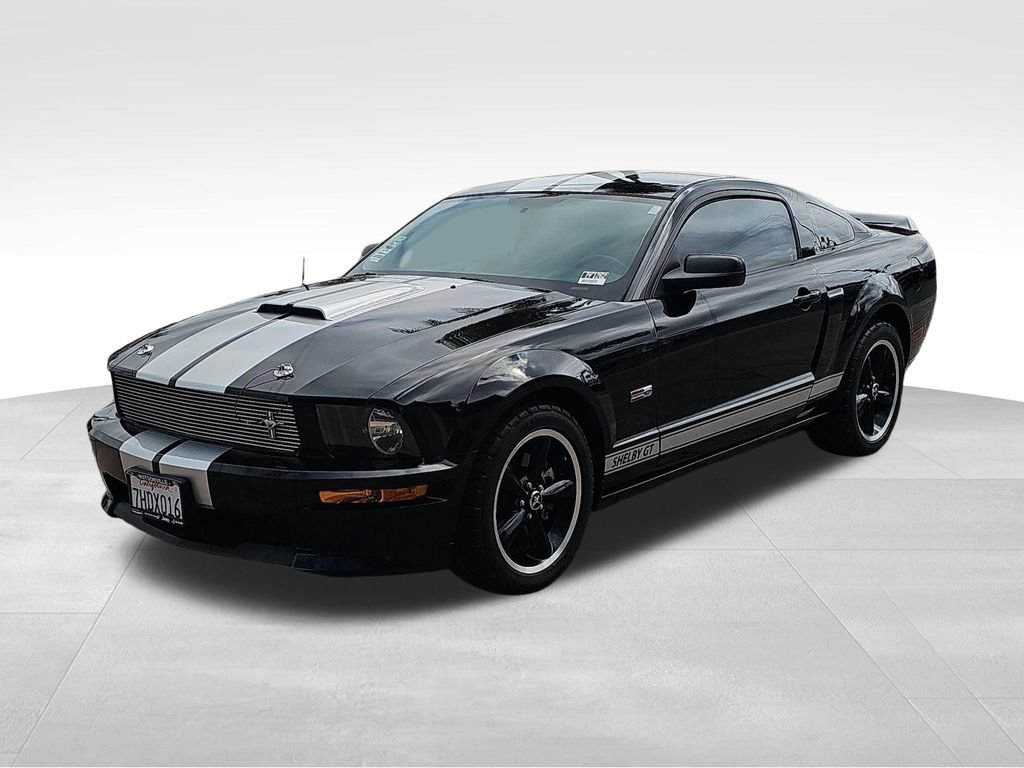 Used 2007 Ford Mustang GT Premium RWD image 7