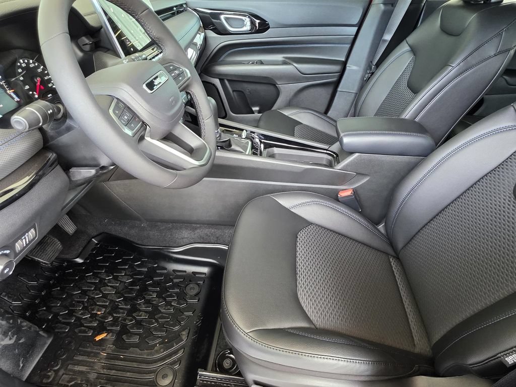 New 2026 Jeep Compass Latitude AWD/4WD image 7