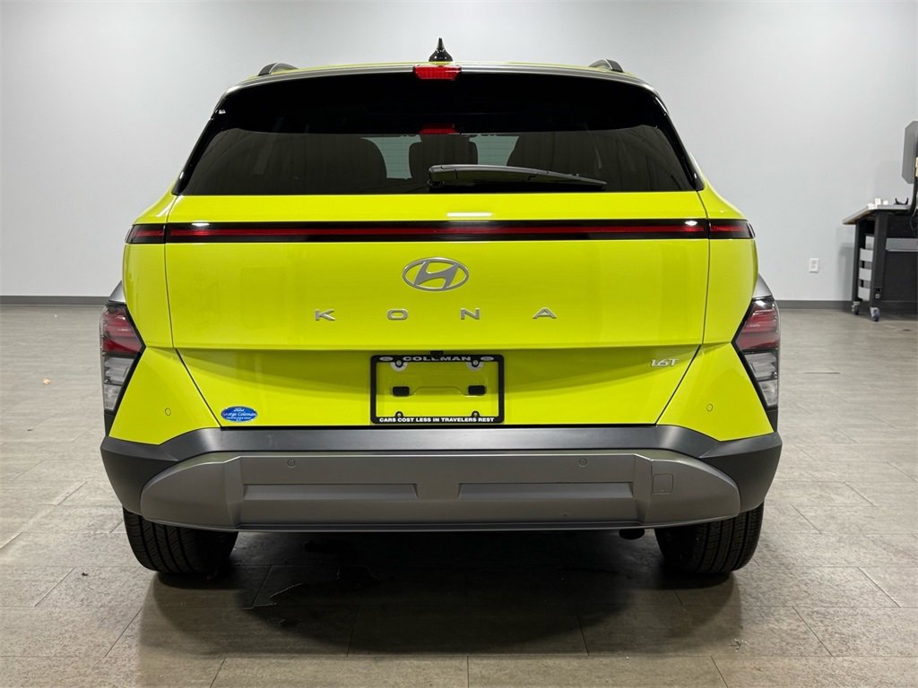 Used 2024 Hyundai Kona Limited image 5