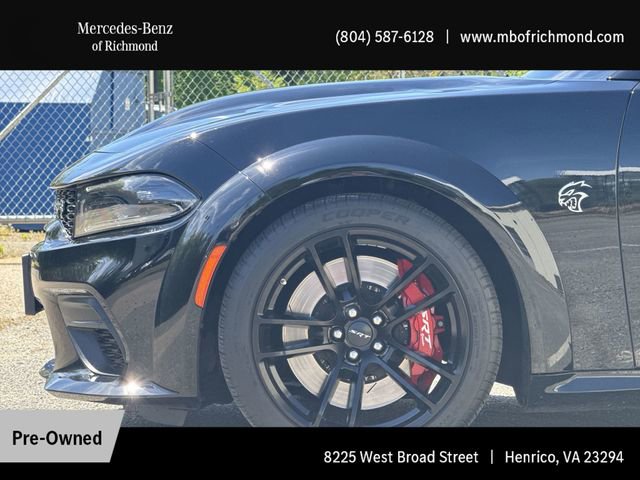 Used 2023 Dodge Charger SRT Hellcat w/ Harman/Kardon Audio Group image 11
