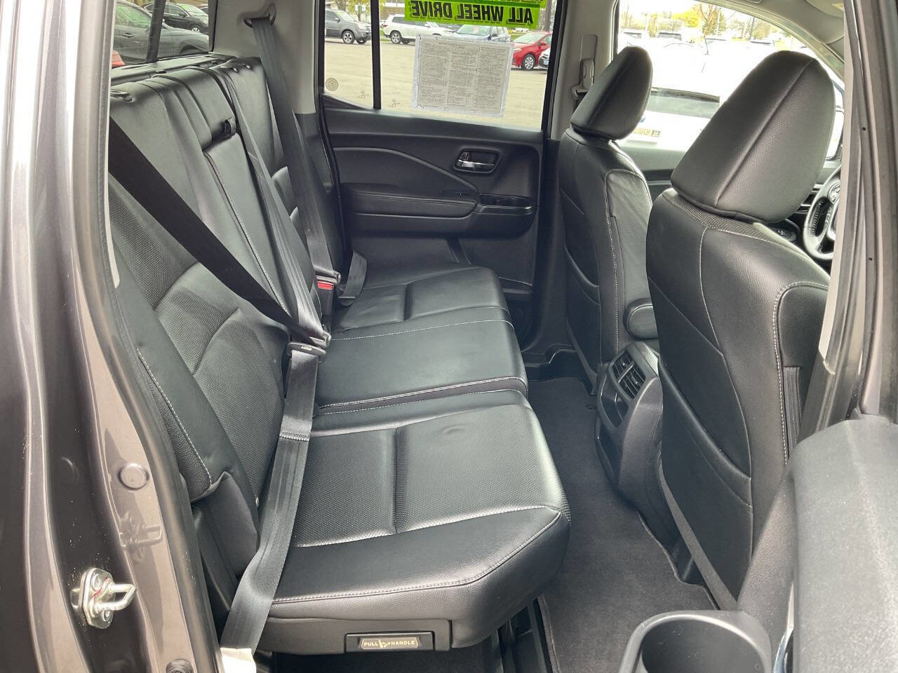 Used 2019 Honda Ridgeline RTL-T image 34