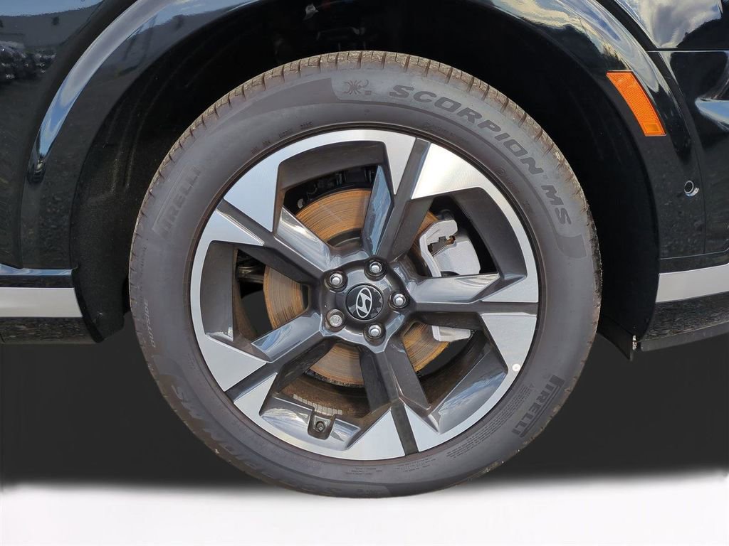 New 2026 Hyundai Palisade Limited FWD image 11