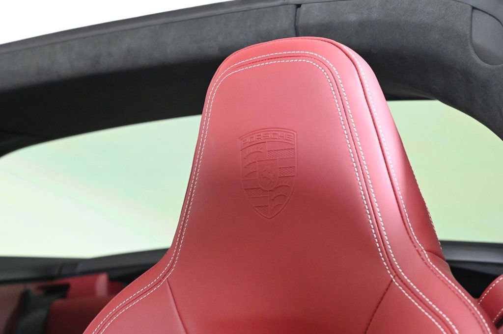 Certified 2025 Porsche 911 Targa 4 GTS image 20