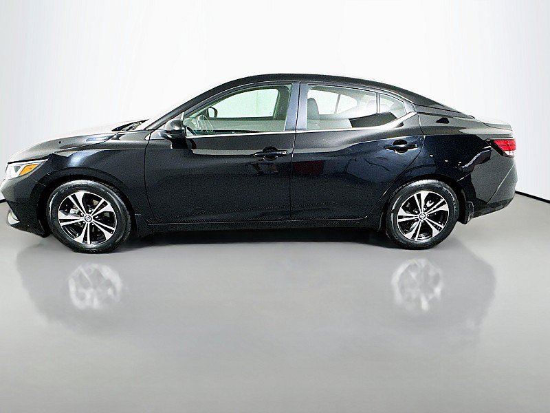 Used 2023 Nissan Sentra SV w/ All-Weather Package FWD image 4