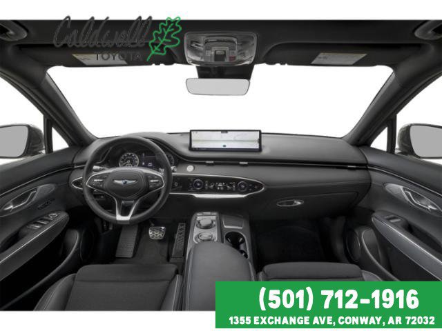 Used 2025 Genesis GV70 3.5T Sport w/ Sport Advanced Package image 40