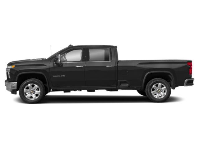 Used 2022 Chevrolet Silverado 3500 LTZ w/ LTZ Convenience Package AWD/4WD image 6