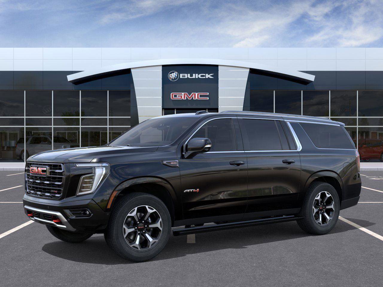 New 2026 GMC Yukon XL AT4 Ultimate image 2