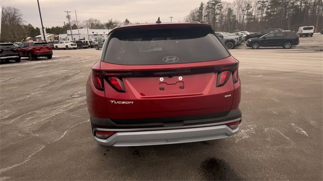 Used 2025 Hyundai Tucson SEL image 8