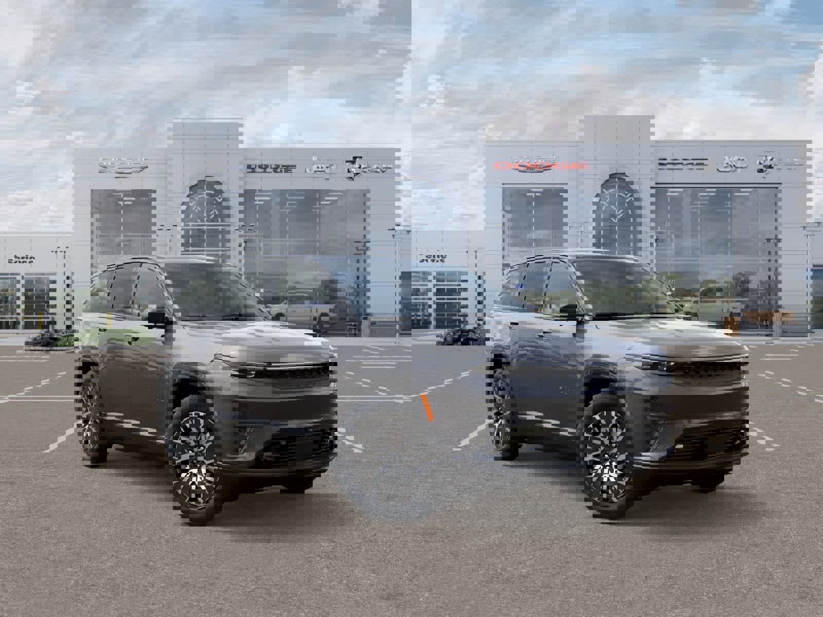 New 2025 Jeep Wagoneer S Limited image 5