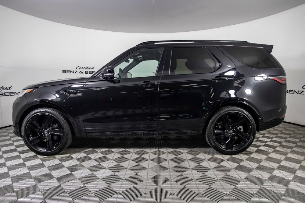 Used 2023 Land Rover Discovery HSE R-Dynamic AWD/4WD image 11