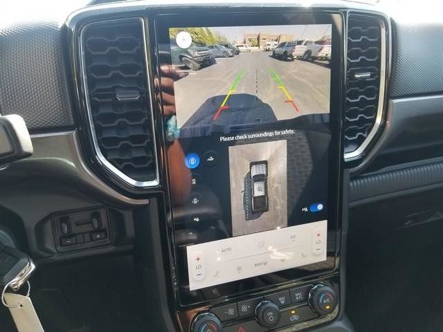 New 2025 Ford Ranger XLT AWD/4WD image 22