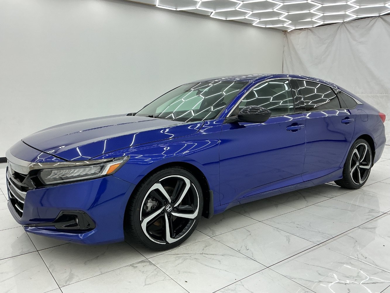 Used 2021 Honda Accord Sport Special Edition image 6