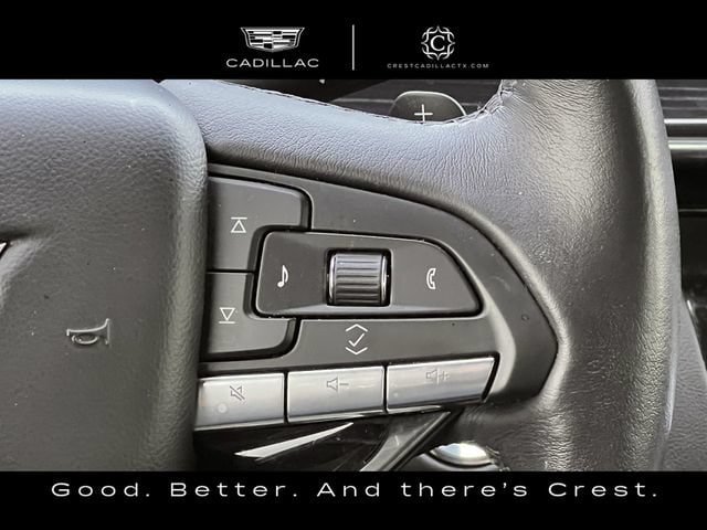 Certified 2023 Cadillac Escalade Sport w/ LPO, ONYX Package AWD/4WD image 16