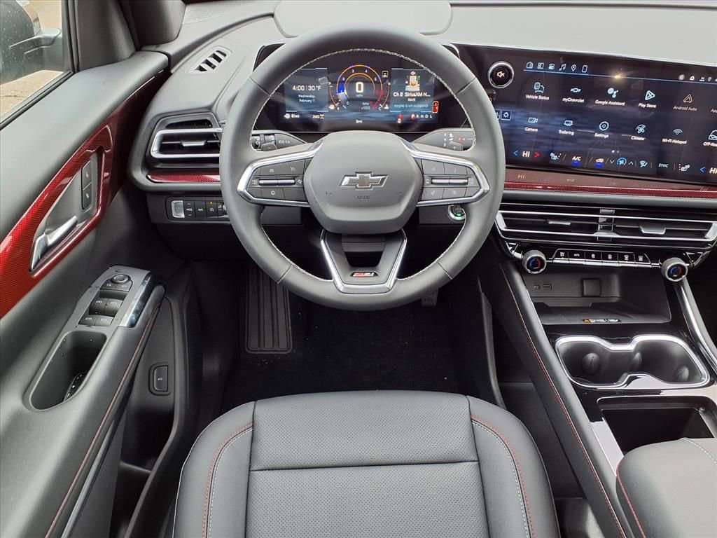 New 2026 Chevrolet Traverse Z71 w/ Driver Confidence Package image 11