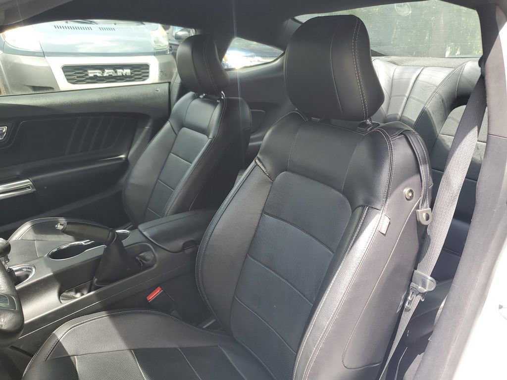 Used 2017 Ford Mustang GT Premium w/ Black Accent Package image 20