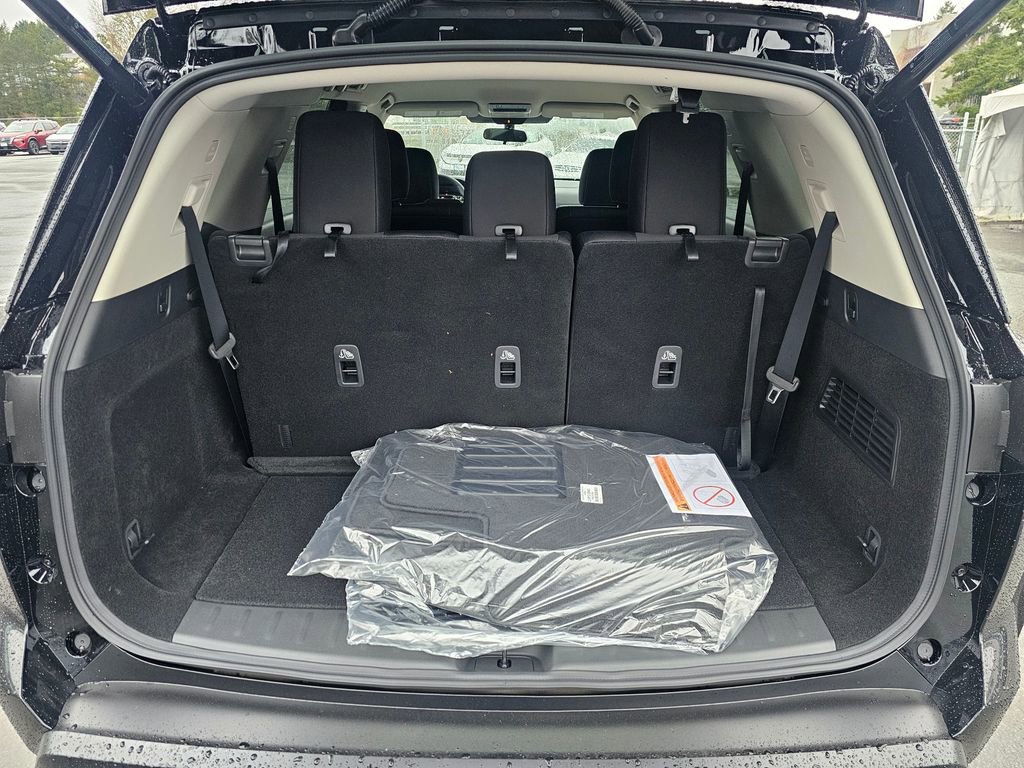 New 2026 Nissan Pathfinder SV AWD/4WD image 22