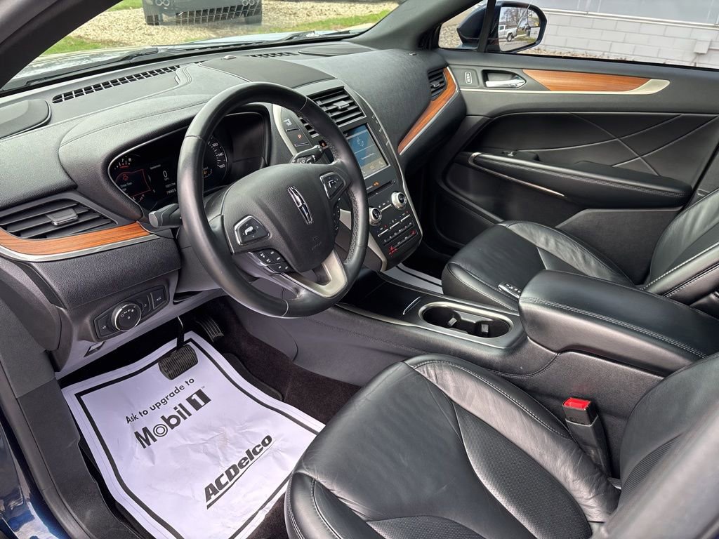 Used 2017 Lincoln MKC Select w/ Lincoln MKC Climate Package image 19