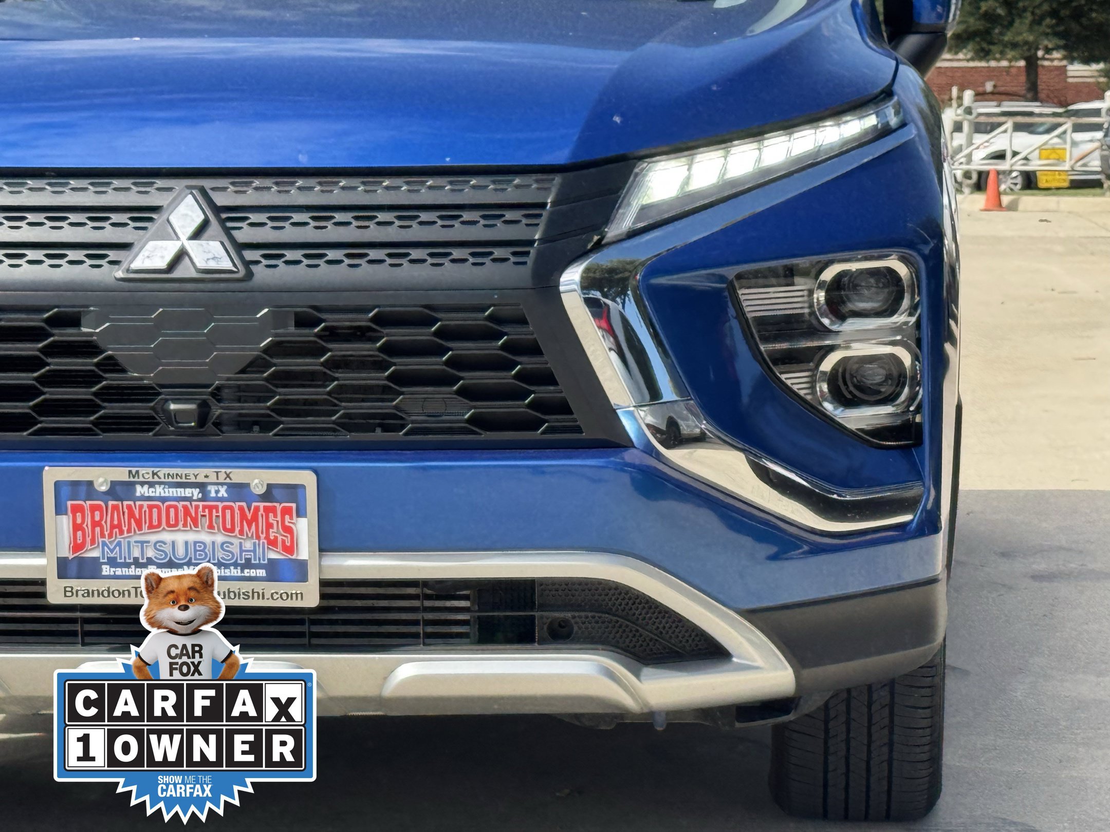 Used 2026 Mitsubishi Eclipse Cross SE AWD/4WD image 10