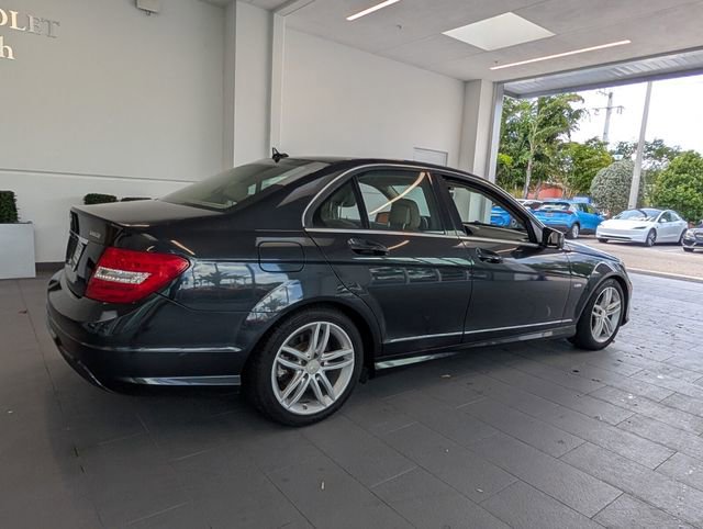 Used 2012 Mercedes-Benz C 250 Sedan image 12