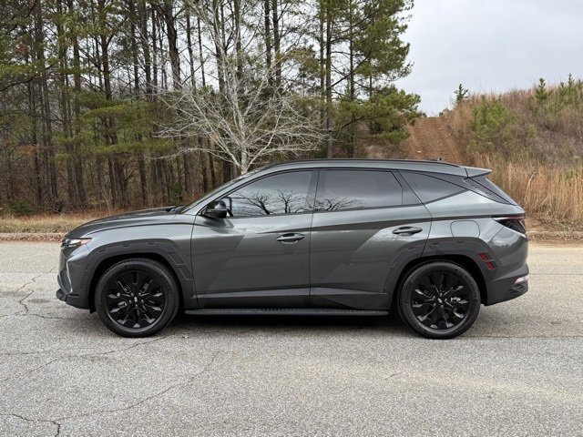 Used 2023 Hyundai Tucson XRT image 2