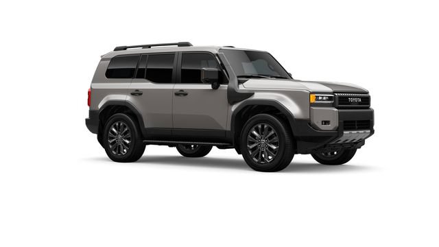 New 2027 Toyota Land Cruiser AWD/4WD image 16