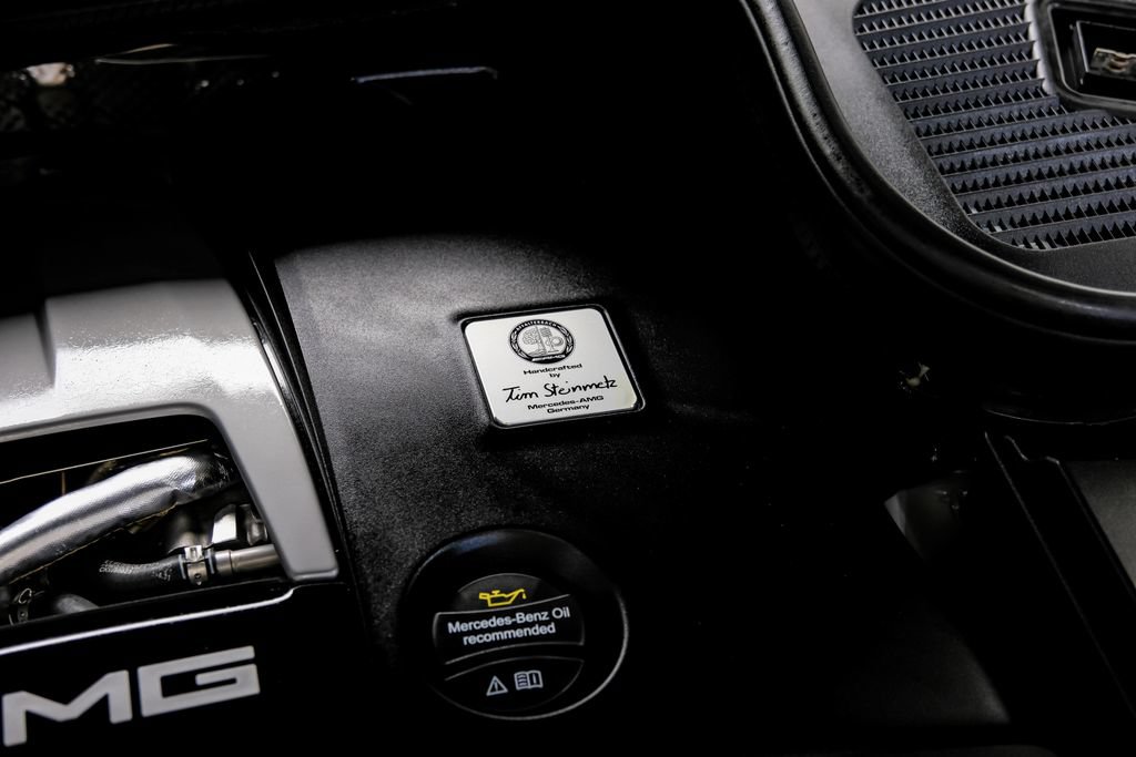 Used 2025 Mercedes-Benz GLS 63 AMG 4MATIC image 64
