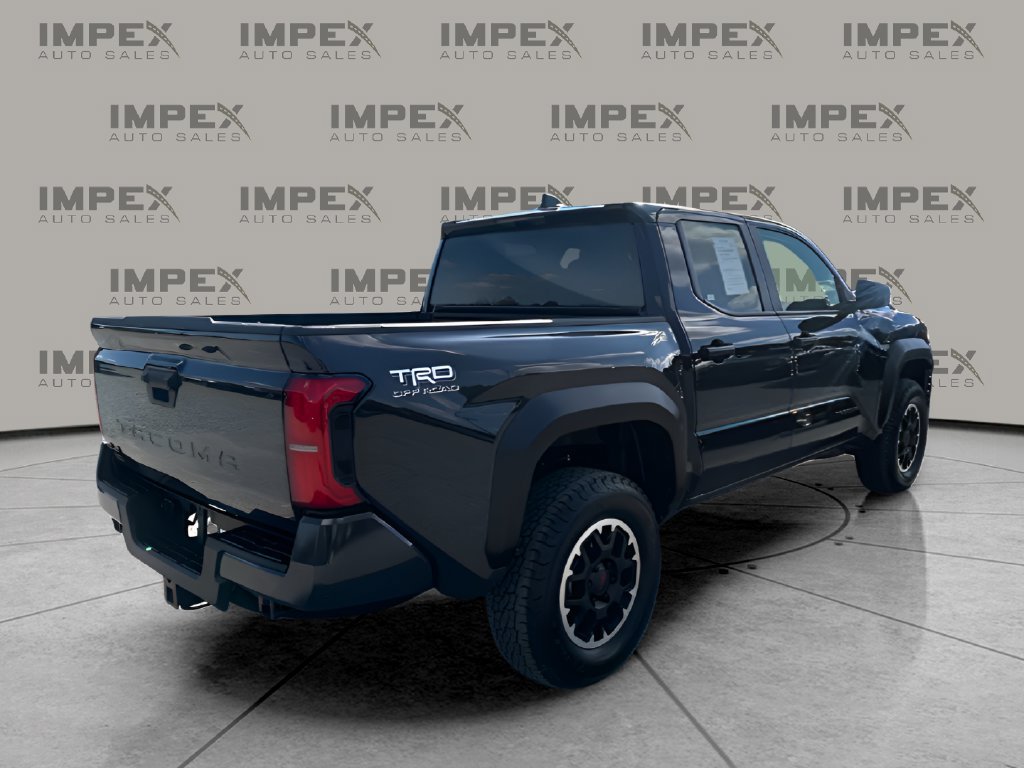 Used 2026 Toyota Tacoma TRD Off-Road AWD/4WD image 5