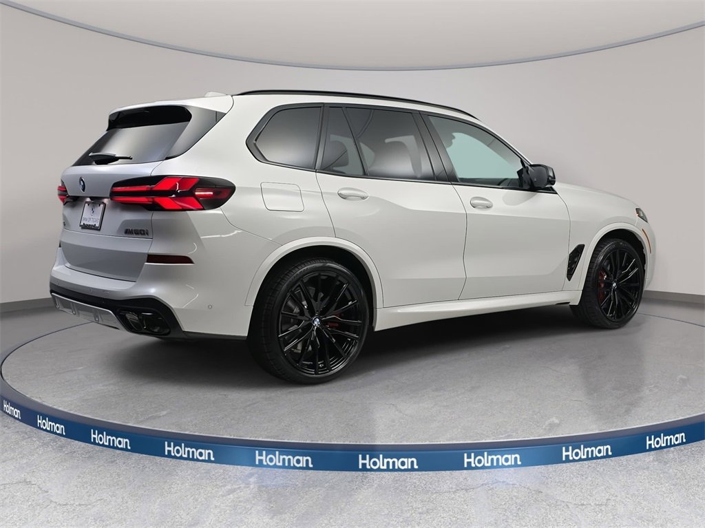 New 2026 BMW X5 M60i image 5