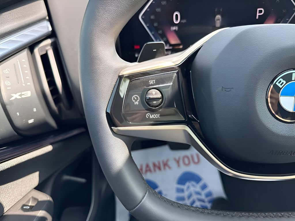 Used 2025 BMW X3 xDrive30i w/ Convenience Package image 28