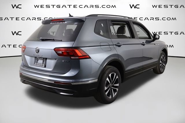 Used 2022 Volkswagen Tiguan S AWD/4WD image 42