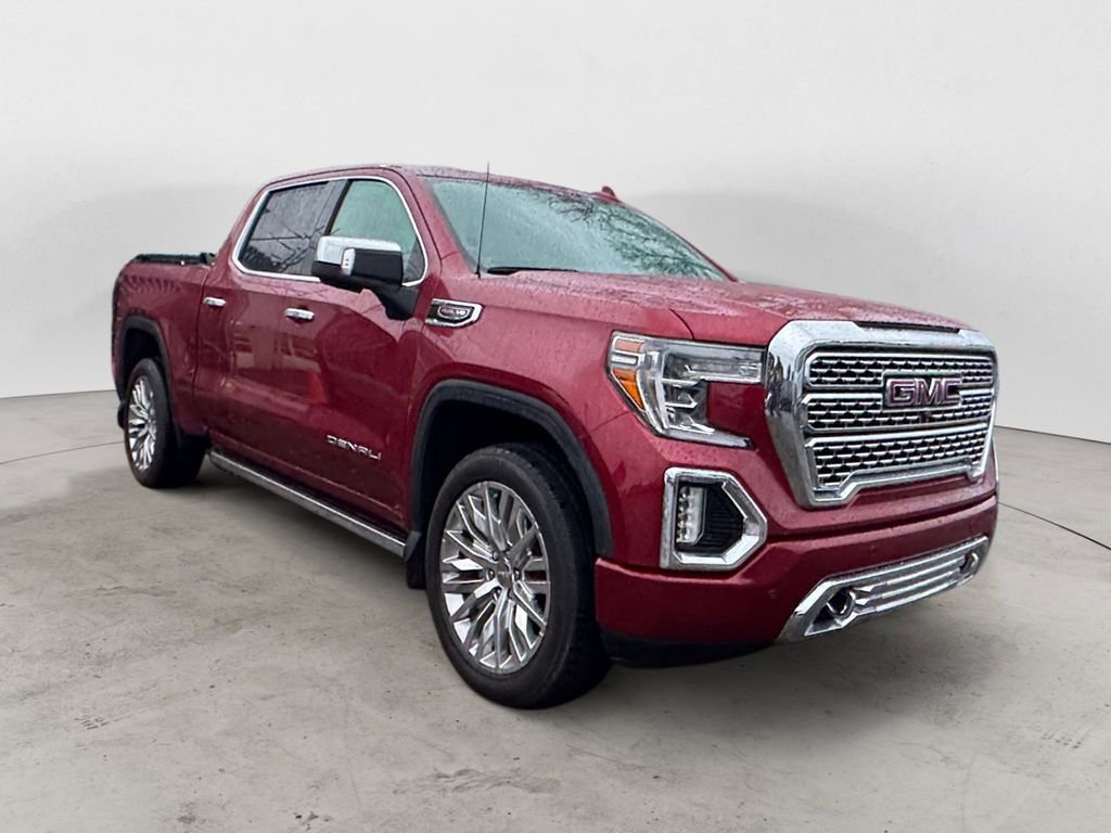 Used 2019 GMC Sierra 1500 Denali w/ Denali Ultimate Package AWD/4WD image 5