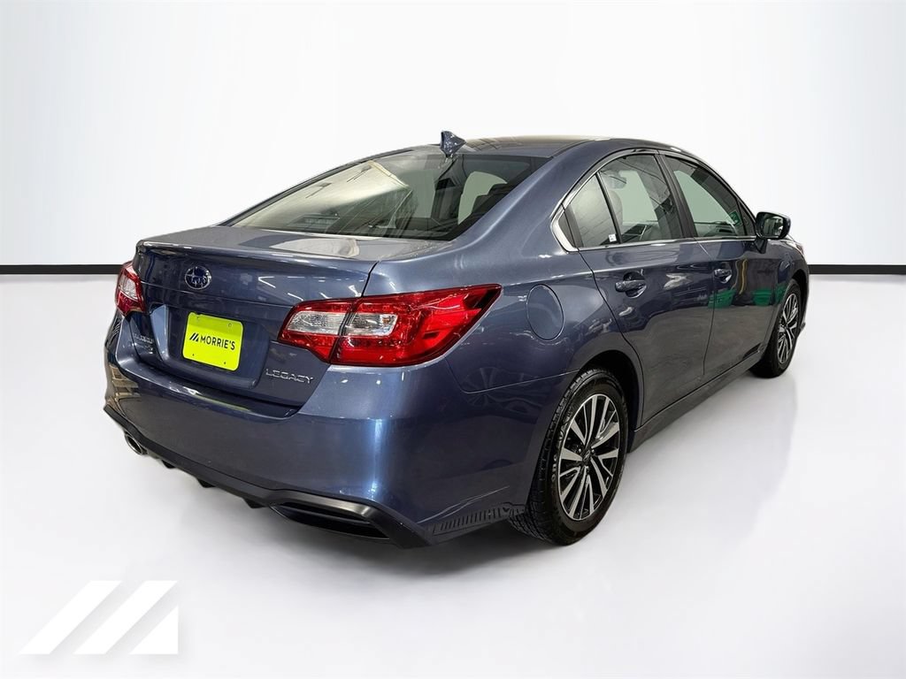 Used 2018 Subaru Legacy 2.5i Premium w/ Popular Package #1 AWD/4WD image 5