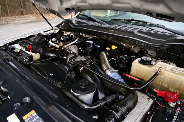 Used 2019 Ford F550 XL / DRW / Knapheide KUV / V8 image 45