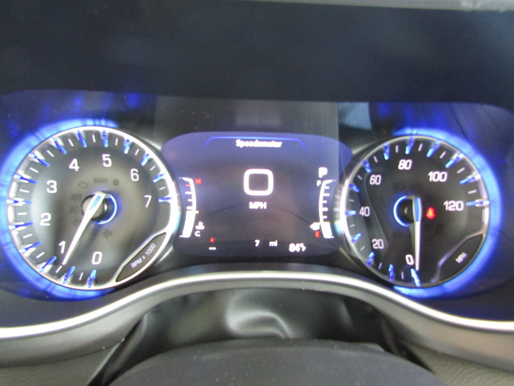 New 2027 Chrysler Pacifica Select FWD image 26
