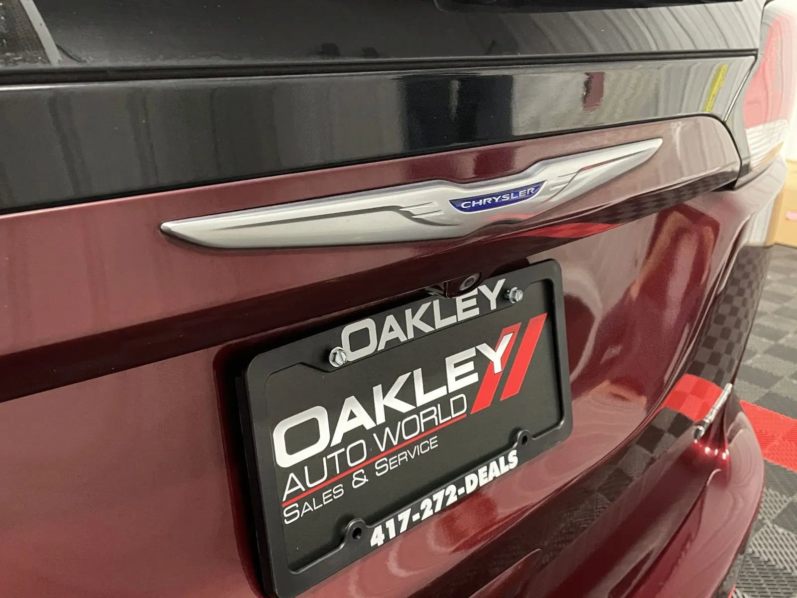 Used 2019 Chrysler Pacifica Limited w/ Tire & Wheel Group image 15