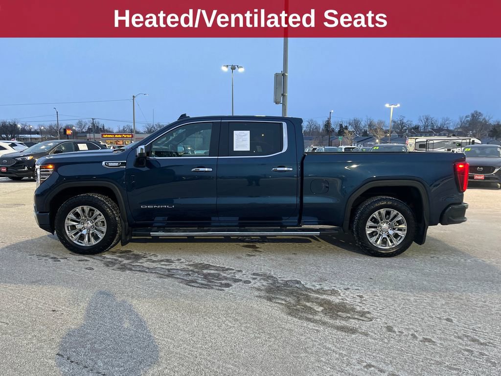 Used 2023 GMC Sierra 1500 Denali w/ Technology Package image 2