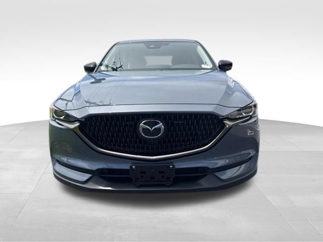 Used 2021 MAZDA CX-5 Carbon Edition AWD/4WD video 2